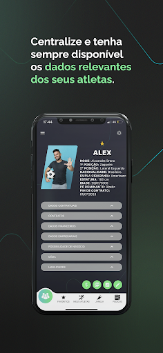 My Requests Screen 2