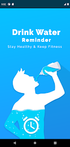 drinker water reminder