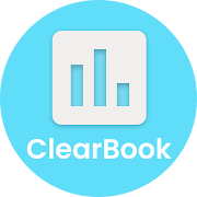 ClearBook - purchase and sales app | Khata Book  Icon