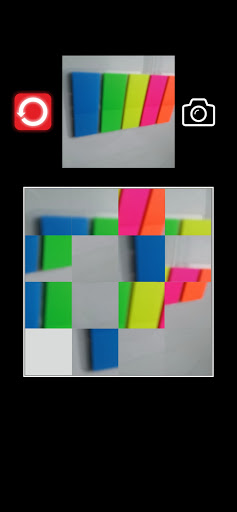 Android application Your Puzzle screenshort