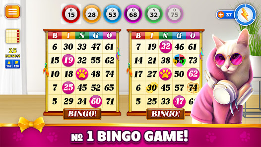 Screenshot 11 Bingo Pets: Juego De Bingo android