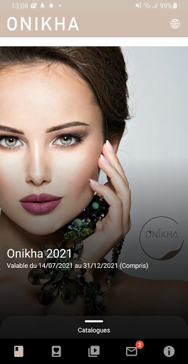 Android application ONIKHA & MOI screenshort