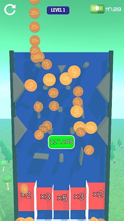 Game screenshot Money Run 3D hack