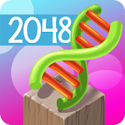 Top 48 Puzzle Apps Like Evolution 2048 3D Puzzle Deluxe - Best Alternatives