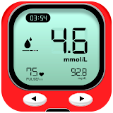 Blood Sugar Monitor - Diabetes icon