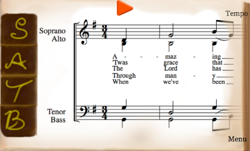 How to Sing Harmony Screen 2