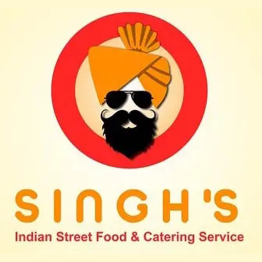 Singhs Indian Street Food logo