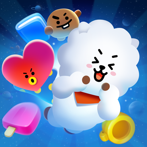 BT21 POP STAR 1.1.21 Icon