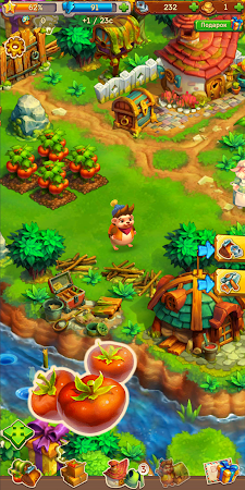 Game screenshot Ёжики mod apk