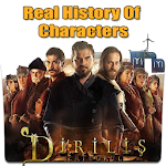 Cover Image of Download Dirilis Ertugrul Cast Bio : Ertugrul drama cast 1.0 APK