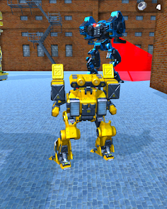 Robo Hide - Screenshot 3