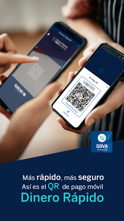 BBVA Provincial Dinero Rápido - 2.2.0.20240216 - (Android)
