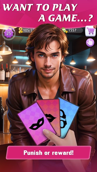 Sweet Boys: Real Love Game 0.0.3 APK + Mod (Unlimited money) إلى عن على ذكري المظهر