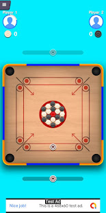 Carrom : Play Carrom Board Pool Game, Carrom 1.1 screenshots 1