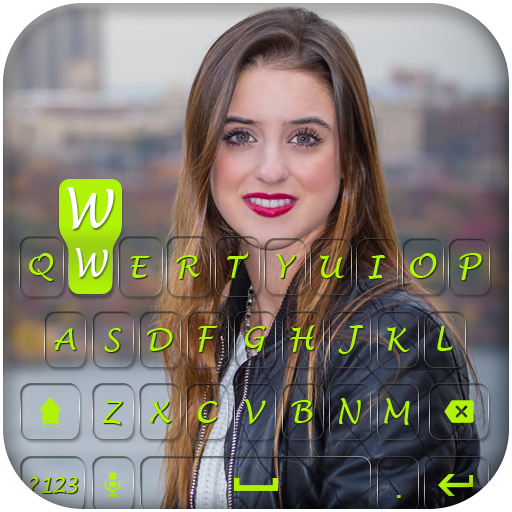 My photo keyboard - Picture Ke 1.7 Icon