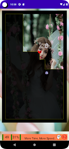 Android application aOnDrula screenshort