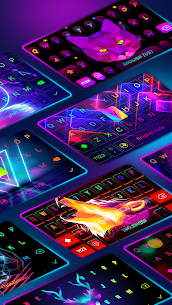 Mechanical Keyboard RGB v16.5.7 MOD APK (Pro Unlocked) 2