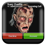 Horror Fake Call And Text icon