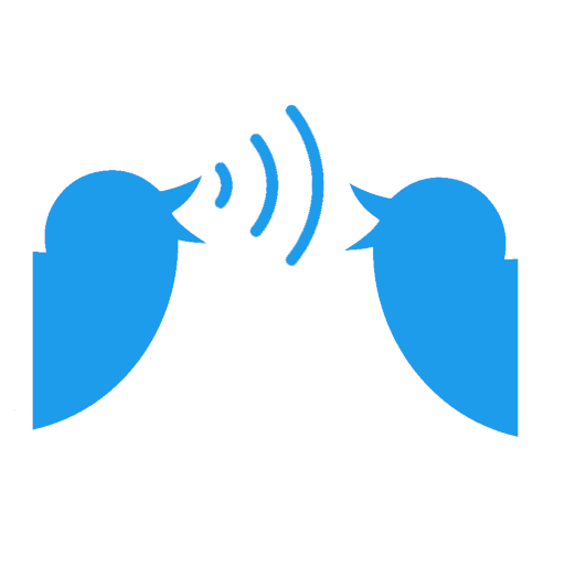 Talking Tweets for Twitter logo