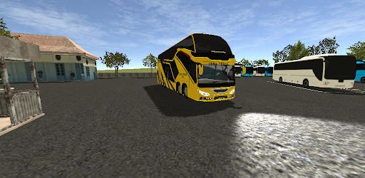 Thailand Bus Simulator