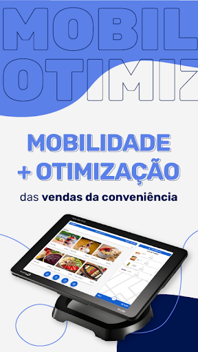 Android application webPdvAndroid screenshort