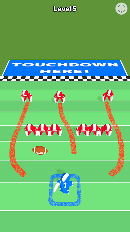 Draw TouchDown - 1.0.0 - (Android)
