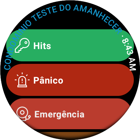 Kravi Portaria Remota