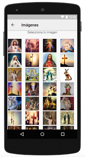 Imagenes Religiosas Screen 2