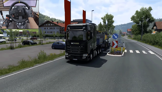 UK Truck Simulator 2023