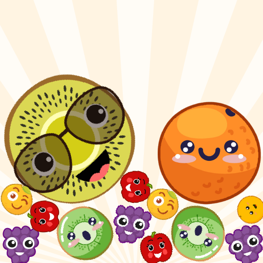 Fruit Fusion Merge logo
