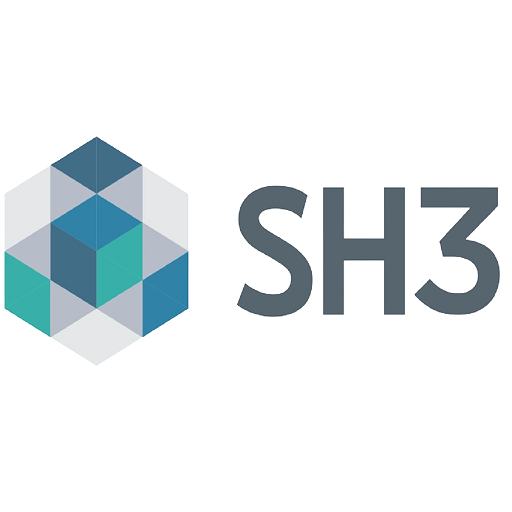 Atendimentos - SH3 logo