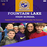 Fountain Lake High School icon