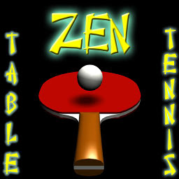 รูปไอคอน Zen Table Tennis
