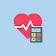 Health Calculator - BMI, Heart Rate, Water & More icon