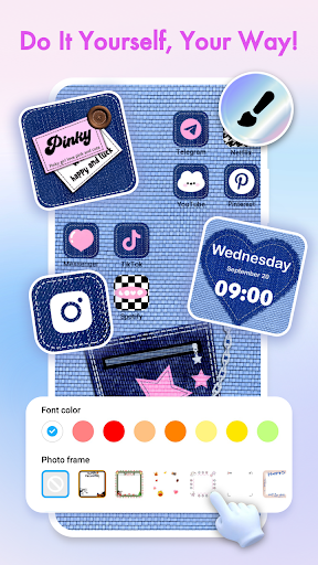 Themepack - App Icons, Widgets - Personalization - apps