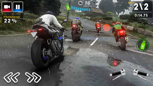 Real Open World Bike Racing 3D