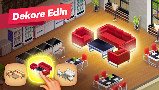 My Cafe APK MOD (MOD Menu | Dinheiro Infinito) 3