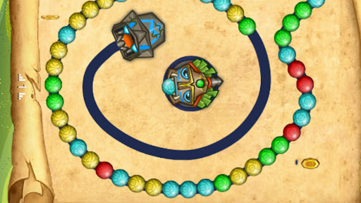 Marble Puzzle Blast Screen 3