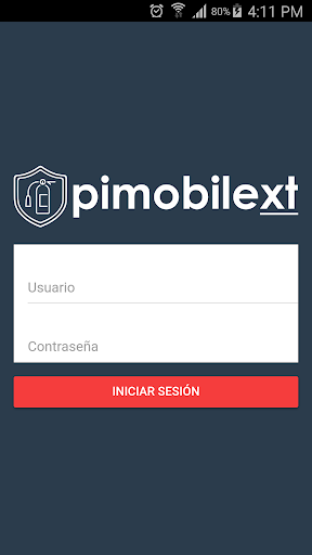 Android application PimobileXt screenshort