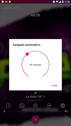 La Roka 101.1 Screen 3