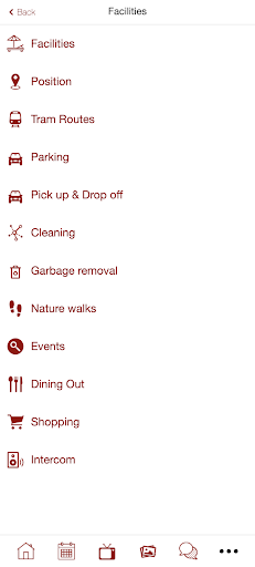 Ruby Retreat Screen 3