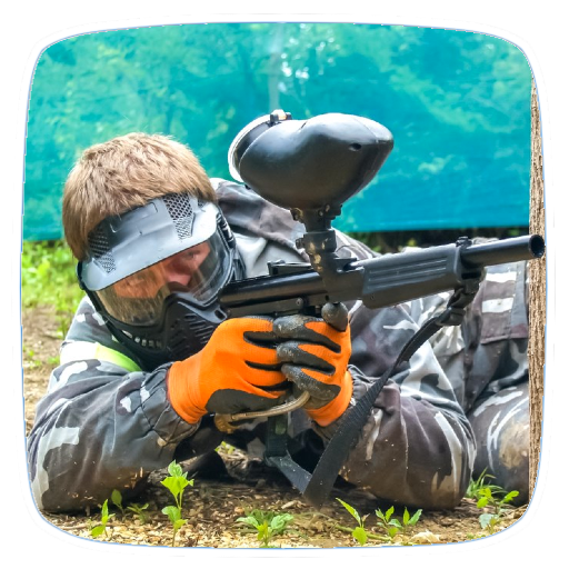 How to Play Paintball logo