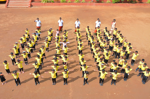Joy School Screen 3
