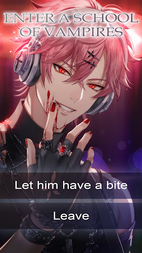 Screenshot of Moonlight Dormitory: Otome