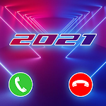 Cover Image of Скачать Cool Call Screens and Themes  APK