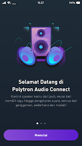 Polytron Audio Connect  screenshots 1
