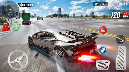 Car Driving and Racing Games 3