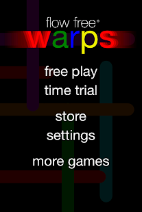 Flow Free: Warps Screenshot