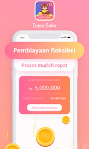 Dana Saku Pinjaman Helper