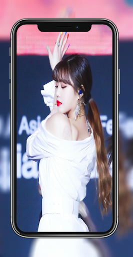 GI DLE Soojin Kpop hd Wallpapers